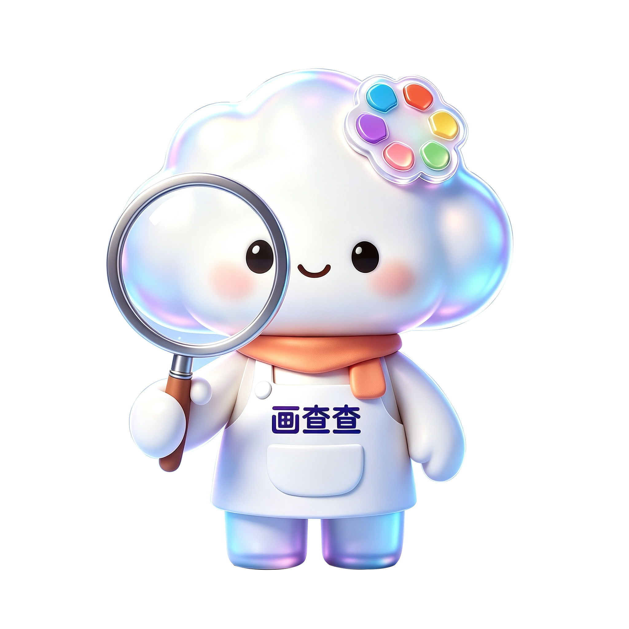 画查查